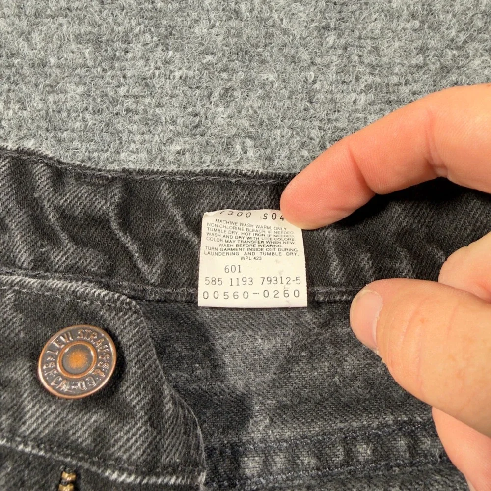 Levis good custom